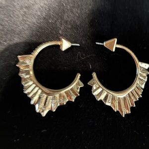ALEXIS BITTAR earrings